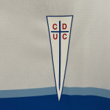 2024/25 CDUC Home White Fans Soccer Jersey