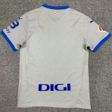 2024/25 Alaves Away Fans Soccer Jersey