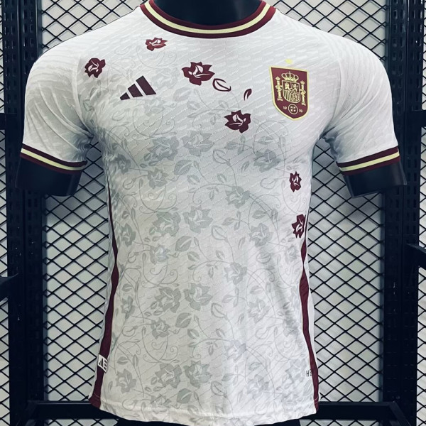 2024/25 Spain Special Edition Player Version Soccer Jersey