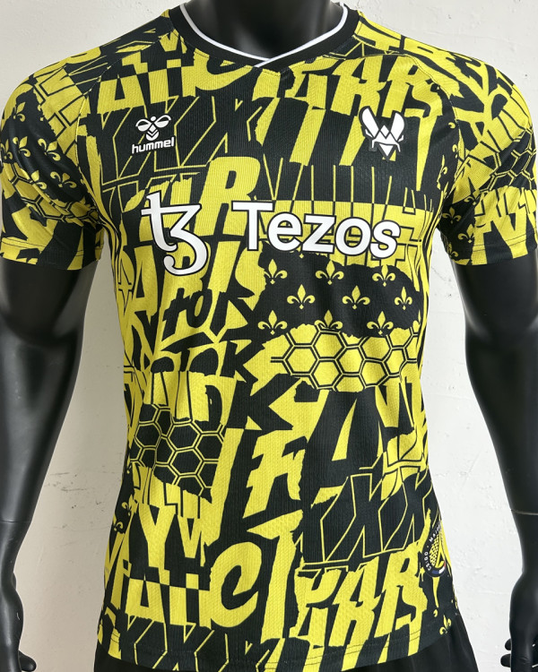 2023 CS : GO MAJOR PARIS Player Version Soccer Jersey