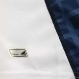 2012/13 LA Galaxy FC Home White Retro Long Sleeve Jers