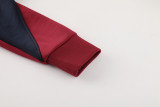 2025 BA Red Jacket Tracksuit