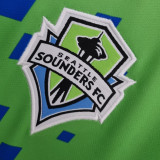 2022 Seattle Sounders Home Green Fans Soccer Jersey