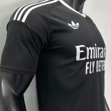 2024/25 RM Black Player Version Soccer Jersey
