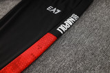2024/25 Napoli Red Sweater Tracksuit