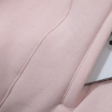 2025 RM Hoody Thickened Fluff Zipper Jacket Tracksuit