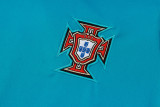 2024/25 Portugal Light Green Training Jersey(A Set)