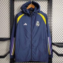 2023/24 RM Sapphire Blue Windbreaker