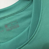2010/11 BA Away Green Retro Soccer Jersey
