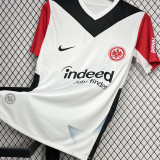 2024/25 Frankfurt Home Fans Soccer Jersey