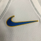 Nets SIMMONS #10 White City Edition NBA Jerseys