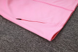 2024/25 Inter Miami Pink Hoody Zipper Jacket Tracksuit