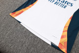 2024/25 RM White Training Tracksuit 七分裤