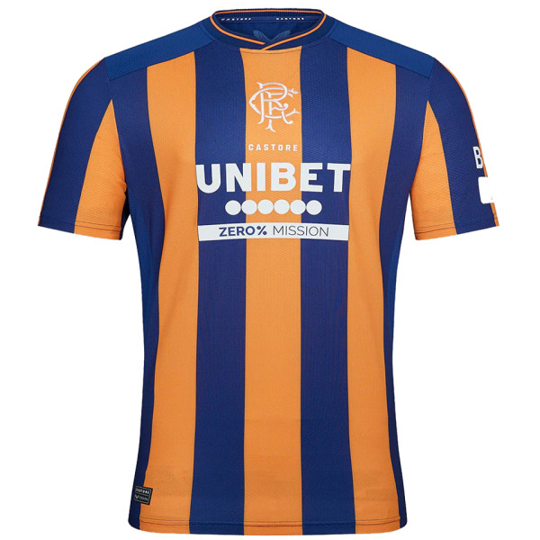 2023/24 Glasgow Rangers Third Fans Jersey