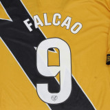 2023/24 Vallecano Third Gold Fans Soccer Jersey