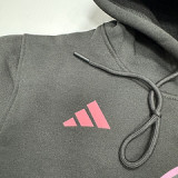 2024/25 Inter Miami Black Hoody