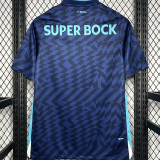 2024/25 Porto Third Fans Soccer Jersey