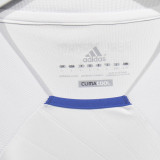 2010/11 RM Home White Retro Player Version Soccer Jersey 球员版