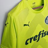 2022/23 Palmeiras Green GK Soccer Jersey