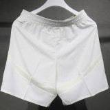2024/25 AC Milan Away White Player Version Shorts Pants 球员版 黑标