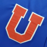 2011 Universidad de Chile Home Blue Retro Soccer Jersey