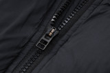 2024 Portugal Black Cotton Jacket