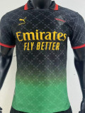 2025 AC Milan X Offwhite Player Version Soccer Jersey