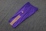 2024/25 RM Yellow Training Tracksuit （ 7分裤）