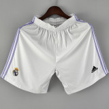 2022/23 RM Home White Shorts Pants