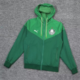 2023/24 Palmeiras Green Windbreaker