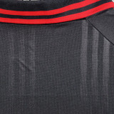 2019/20 Flamengo Black Retro Soccer Jersey