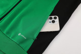 2025  ARS Green Jacket Tracksuit