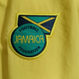 2023/24 JAMAICA Reversible Windbreaker 双面牙买加