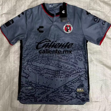 2023/24 Tijuana Away Black Fans Soccer Jersey 蒂华纳
