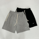 2024/25 Nk~ Black Shorts Pants