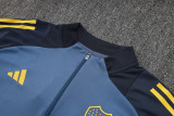 2025 Boca Grey Sweater Tracksuit