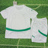 2025 Senegal Home White Kids Jersey