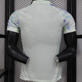 2025/26 In Milan Away White Player Version Soccer Jersey