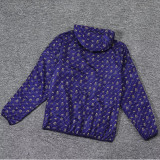 2023/24 RM Purple Windbreaker