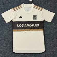 2024/25 Los Angeles FC Away Fans Soccer Jersey