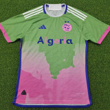 2025 Algeria Special Edition Player Version Jersey A30