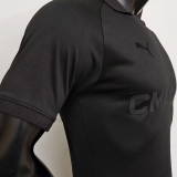 2024/25 MS 125th Anniversary Edition Black Player Version Soccer Jersey