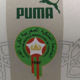 2022/23 Morocco Away White Player Version Jersey