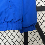 2024/25 France Reversible Windbreaker 双面