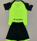 2024/25 R BTS Away Green Kids Soccer Jersey