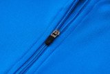 2024/25 Ad~ Blue Sweater Tracksuit