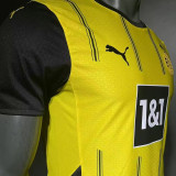 2024/25 BVB Home Yellow Player Version Jersey