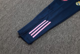 2025 RM Sapphire Blue Sweater Tracksuit