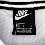 2022 Brazil White POLO Soccer Jersey有钮
