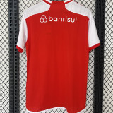 2024/25 Internacional Home Red Fans Soccer Jersey